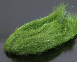 Flash Icelandic Sheep Hair, Olive